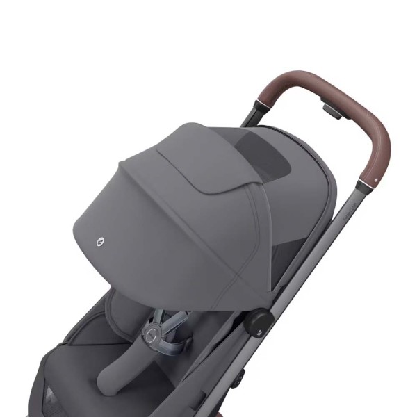 Фото - Коляска прогулянкова Maxi-Cosi FAME CABIN Moon Graphite (1141083110)